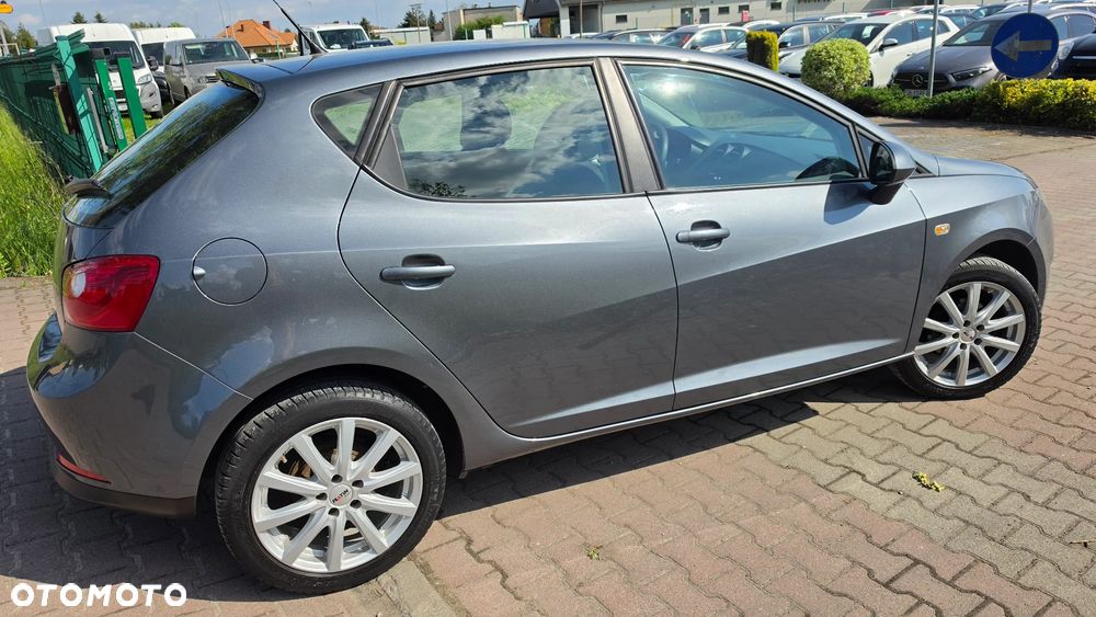 Seat Ibiza 1.4 16V Reference - 16