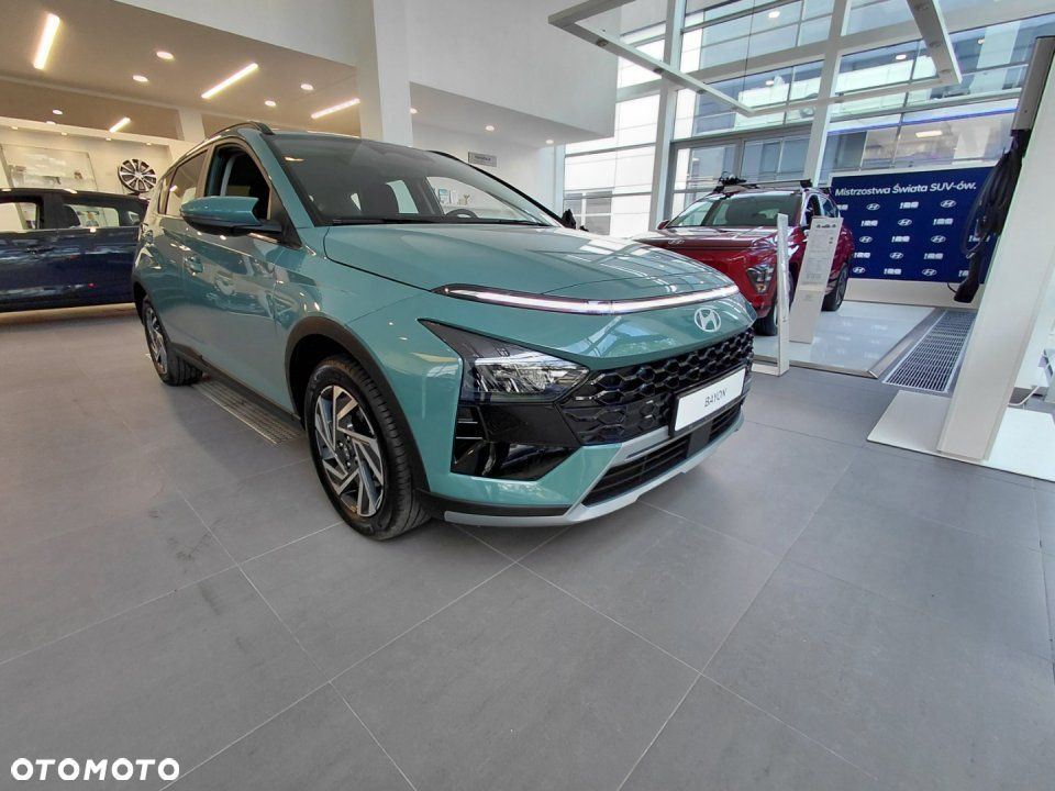 Hyundai Bayon - 4