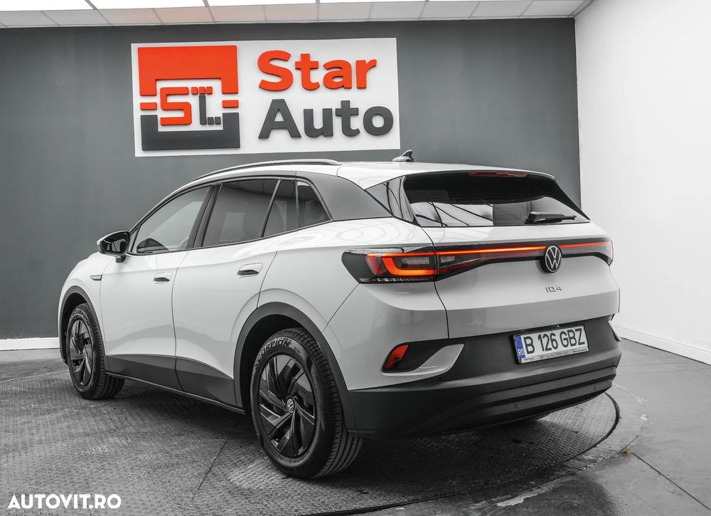 Volkswagen ID.4 52 kWh Pure Performance - 4