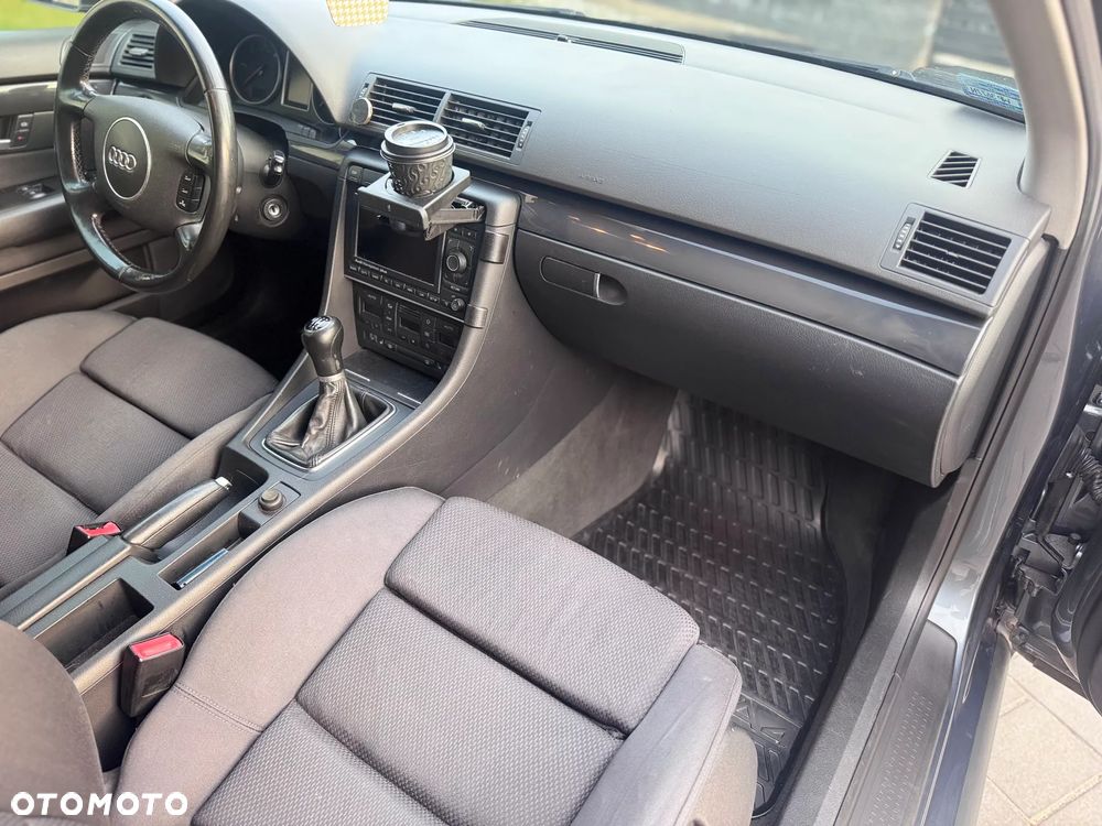 Audi A4 Avant 1.9 TDI - 20