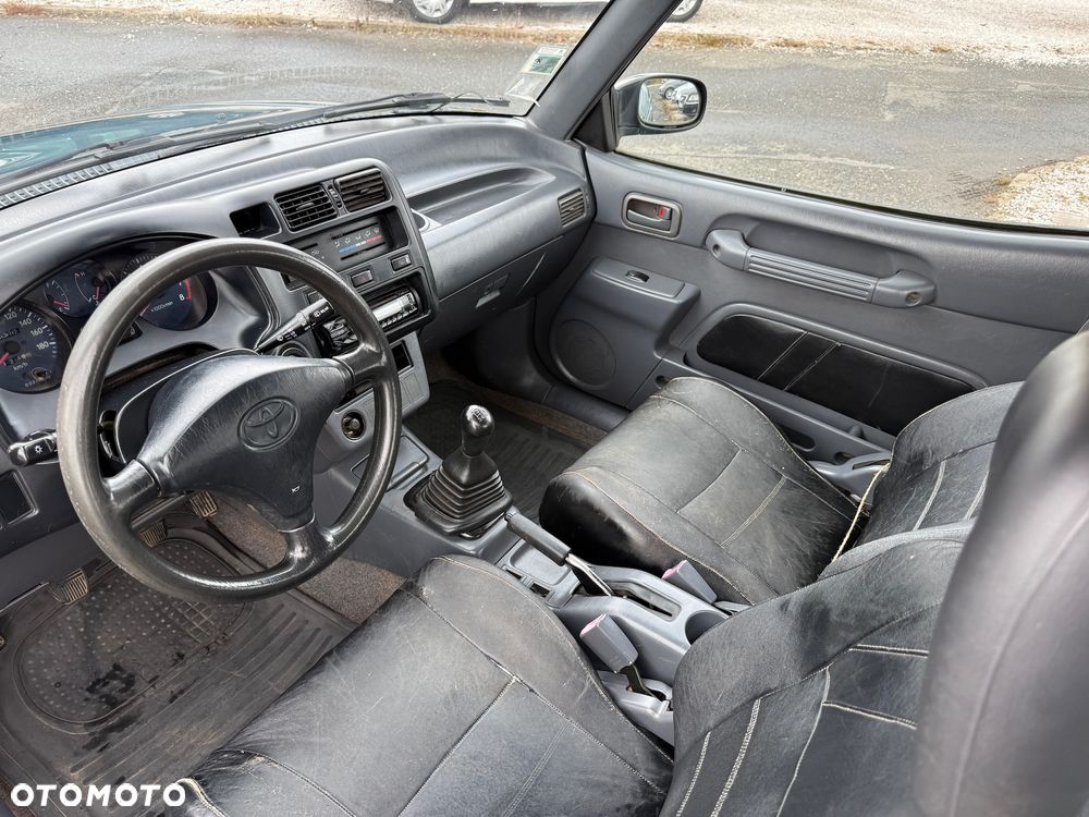 Toyota RAV4 2.0 Fun - 14