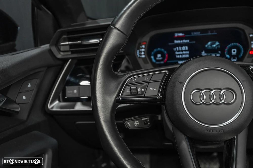 Audi A3 Limousine 35 TFSI Advanced S tronic - 12