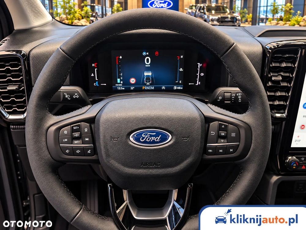 Ford Ranger 2.0 EcoBlue Bi-Turbo 4x4 DC Limited - 9
