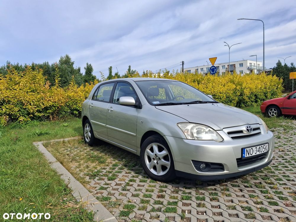 Toyota Corolla 1.4 VVT-i - 1