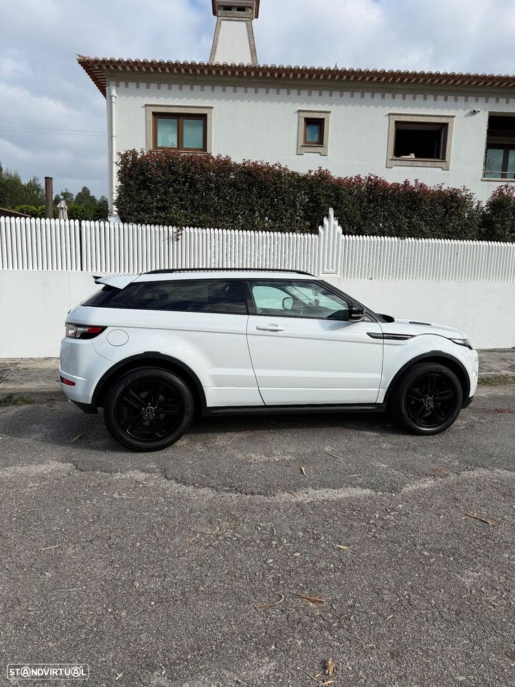 Land Rover Range Rover Evoque TD4 Aut. Prestige - 1