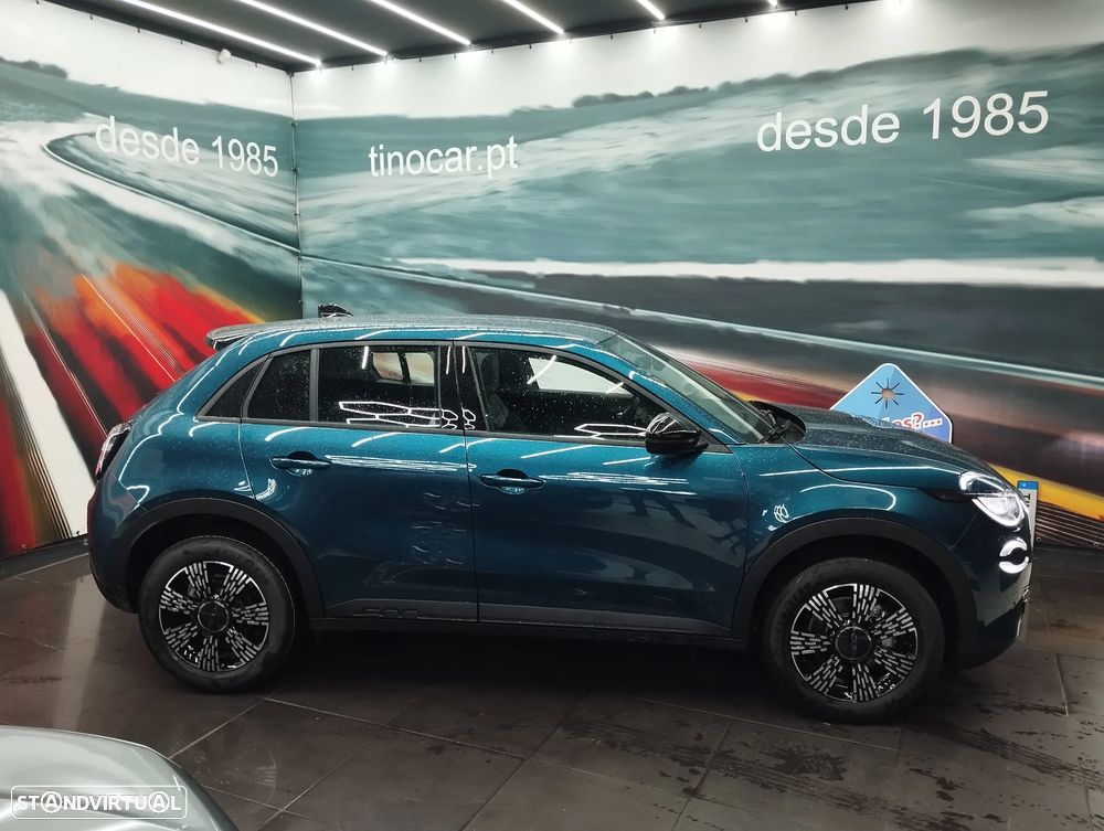 Fiat 600 1.2 Hybrid Pop - 4