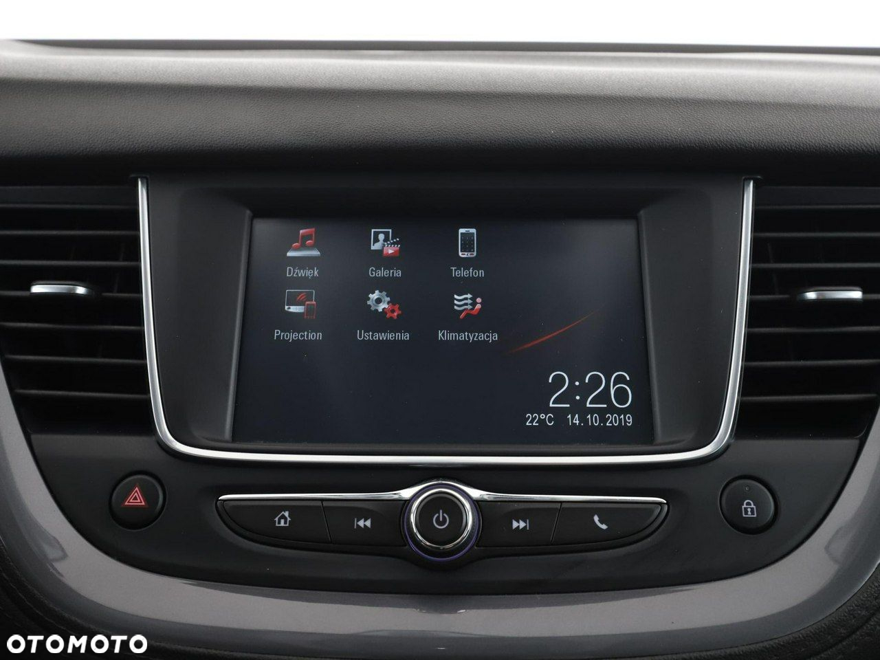 Opel Grandland X 1.2 T GPF Design Line S&S - 23