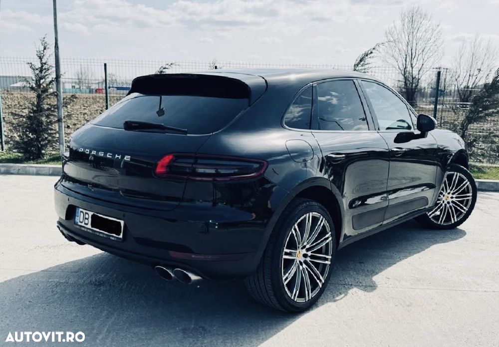 Porsche Macan 3.0 PDK S - 22