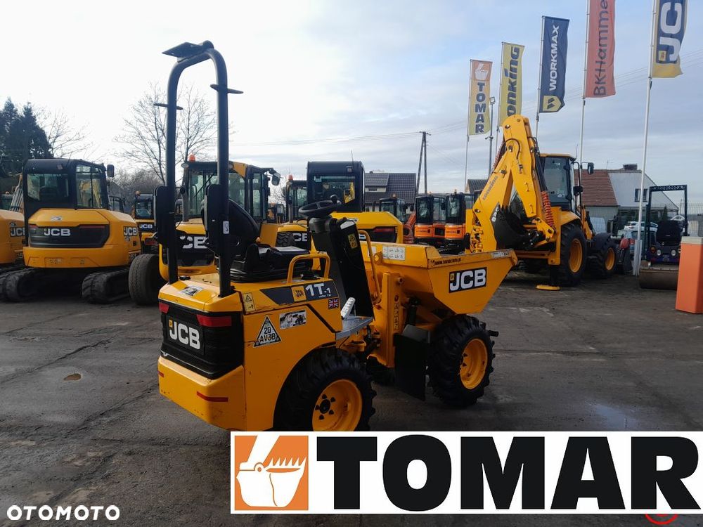 JCB 1T-1 - 7