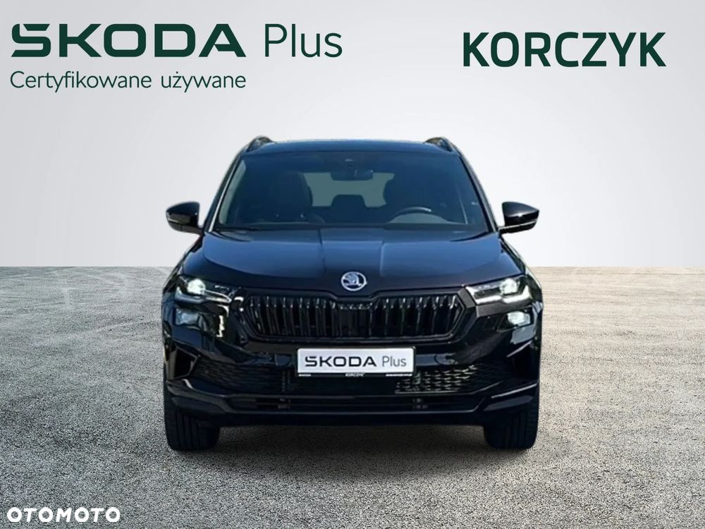 Skoda Karoq 1.5 TSI ACT Sportline DSG - 8
