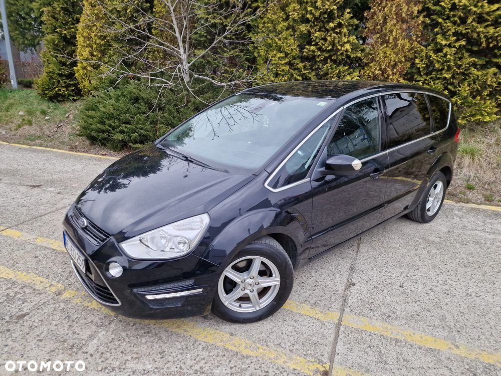 Ford S-Max 2.0 TDCi DPF Titanium - 1