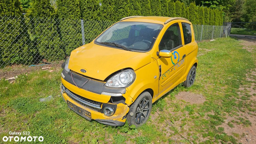 Microcar M.GO - 1