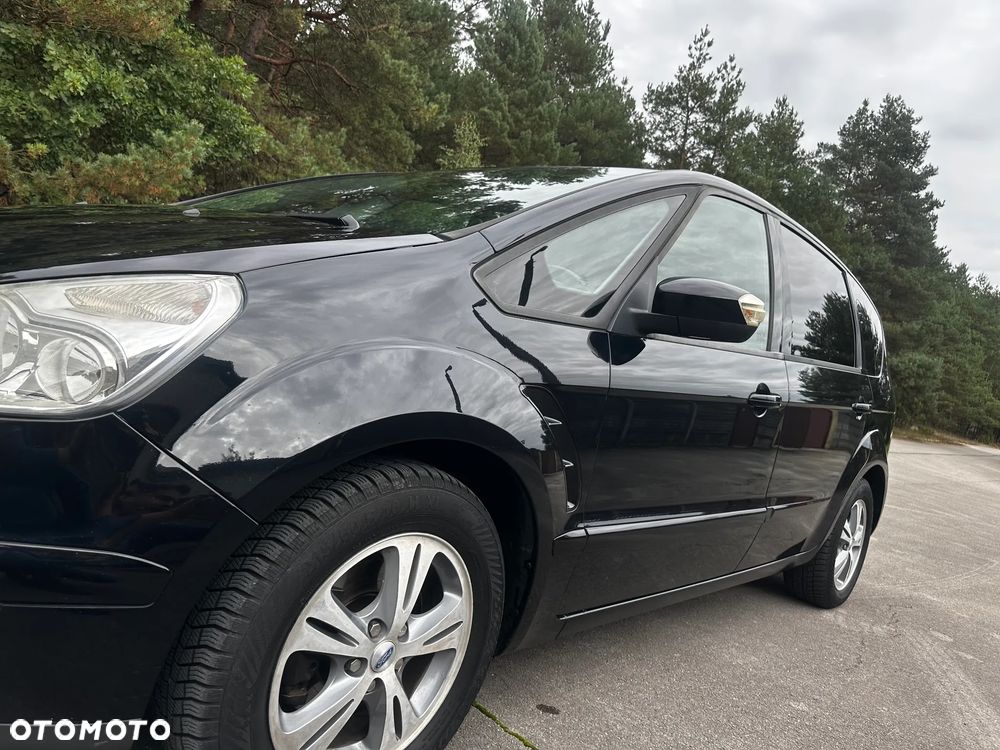 Ford S-Max 1.8 TDCi Trend - 12