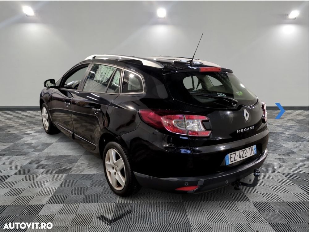 Renault Megane ENERGY dCi 110 ECO2 BUSINESS - 4