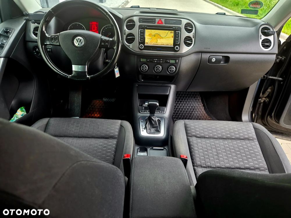 Volkswagen Tiguan 2.0 TDI 4Mot Trend Tiptr - 31