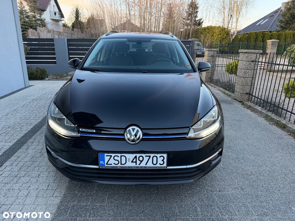 Volkswagen Golf 1.5 TSI BlueMotion ACT DSG Highline - 29