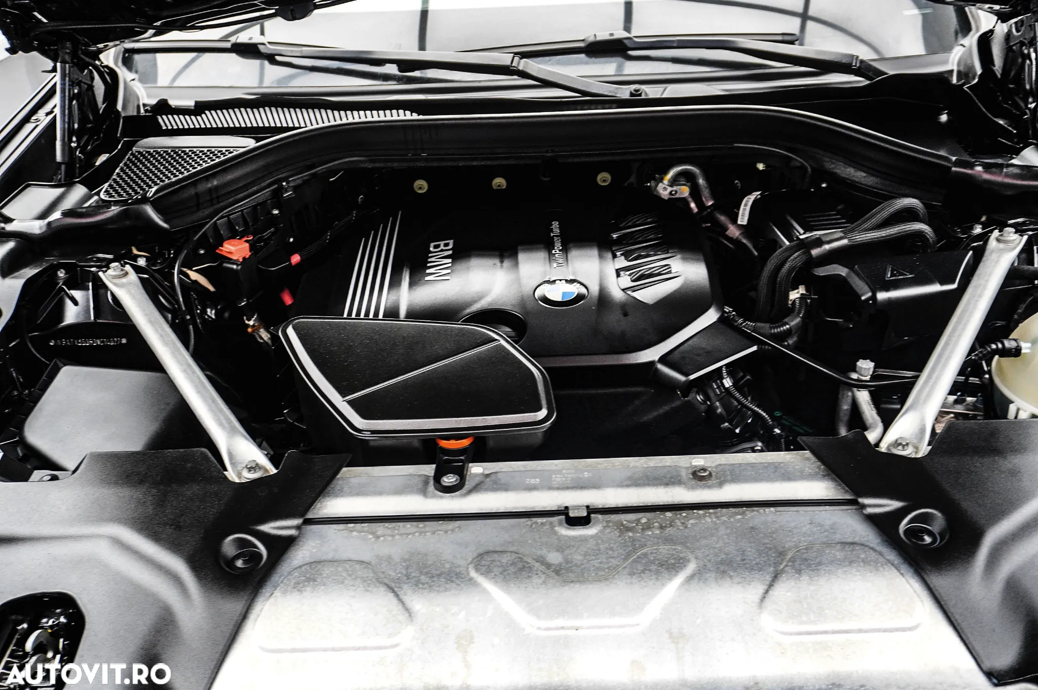 BMW X3 xDrive20d AT Advantage - 28