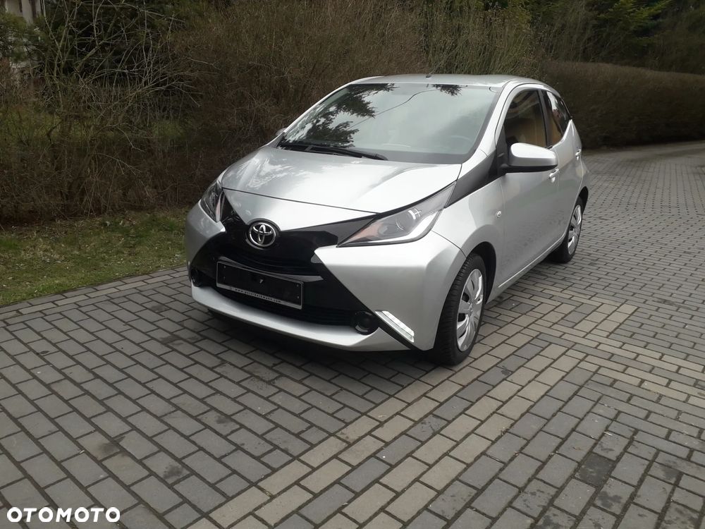 Toyota Aygo x-cite Style Selection - 1