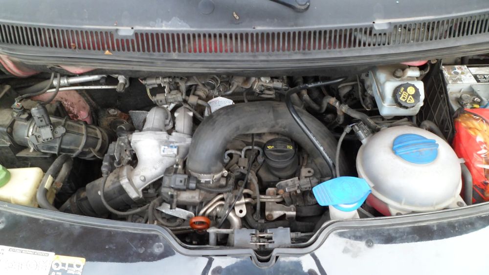 Volkswagen Transporter Lang Plus Trendline - 28