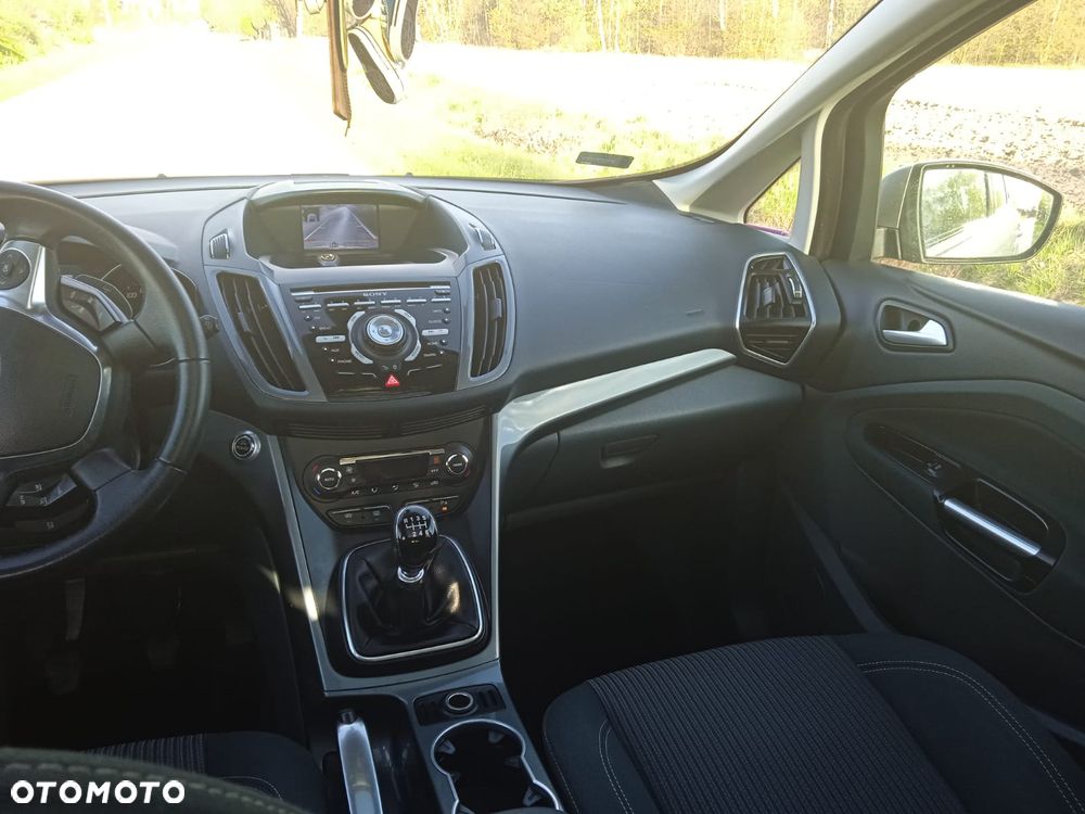 Ford C-MAX 2.0 TDCi Titanium - 19