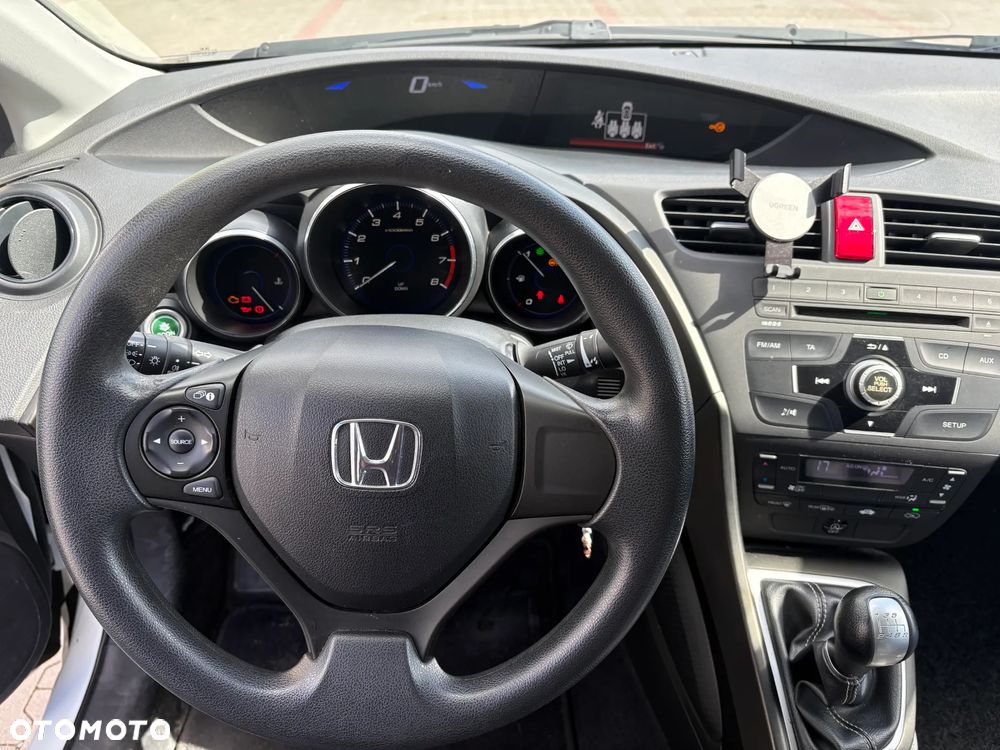 Honda Civic 1.4 Comfort - 20