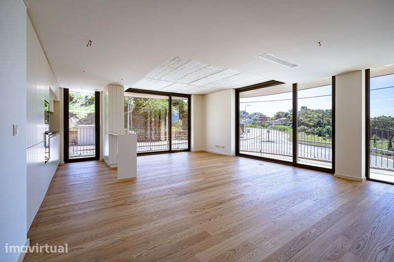 T2 Novo a Estrear com Amplas Varandas | Santa Clara | Coimbra - Grande imagem: 2/12