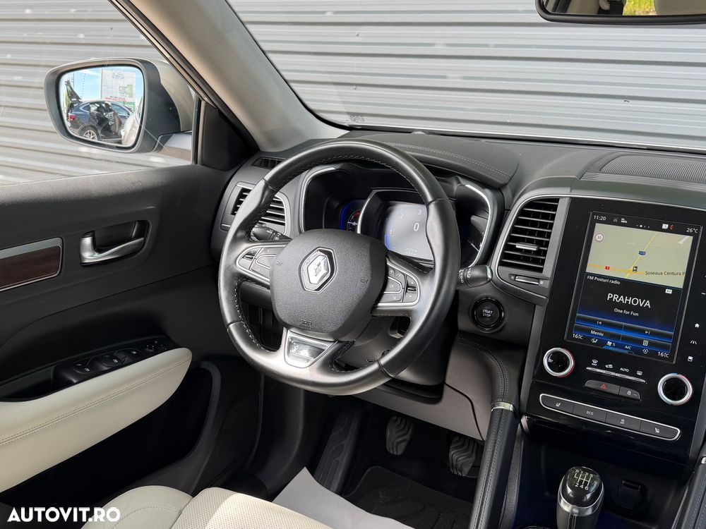 Renault Koleos ENERGY dCi 130 INTENS - 12
