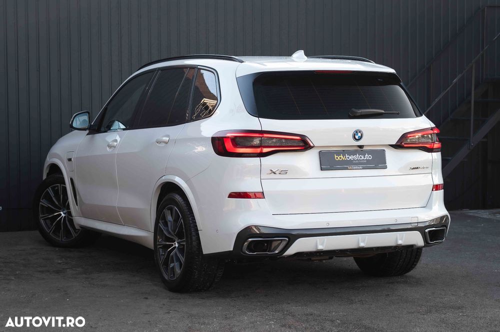 BMW X5 xDrive45e AT PHEV - 6