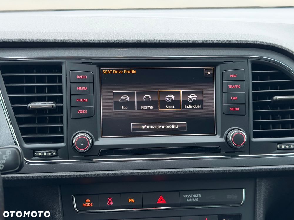 Seat Leon 2.0 TDI Start&Stop FR - 13