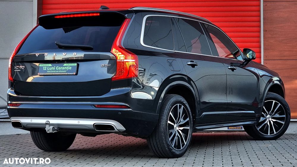 Volvo XC 90 B5 MHEV AWD 7 locuri Momentum Pro - 6