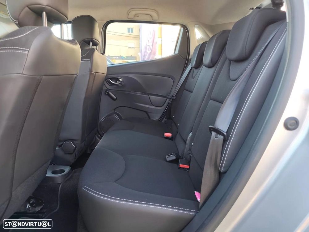 Renault Clio 1.5 dCi Dynamique S 82g - 19