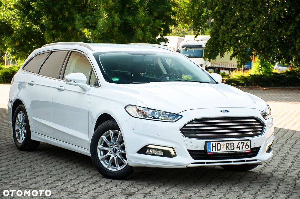 Ford Mondeo 2.0 TDCi STart-Stopp PowerShift-Aut Titanium - 17