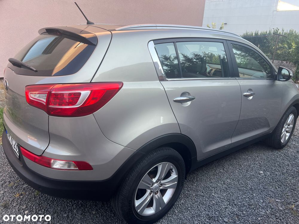 Kia Sportage - 7