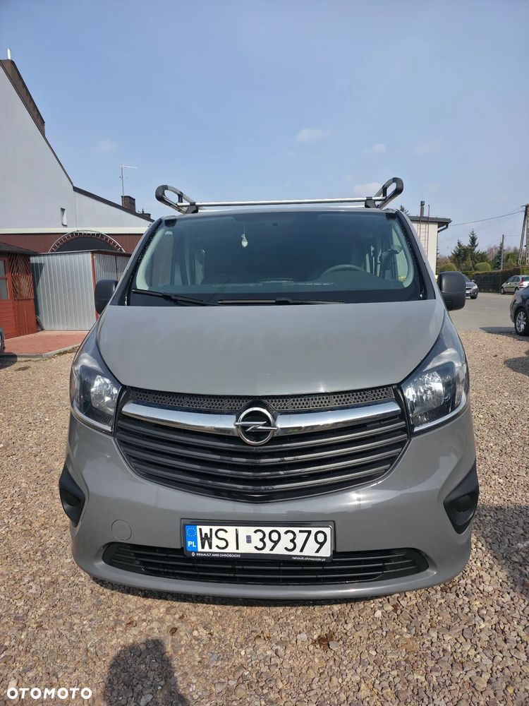 Opel VIVARO-B - 3