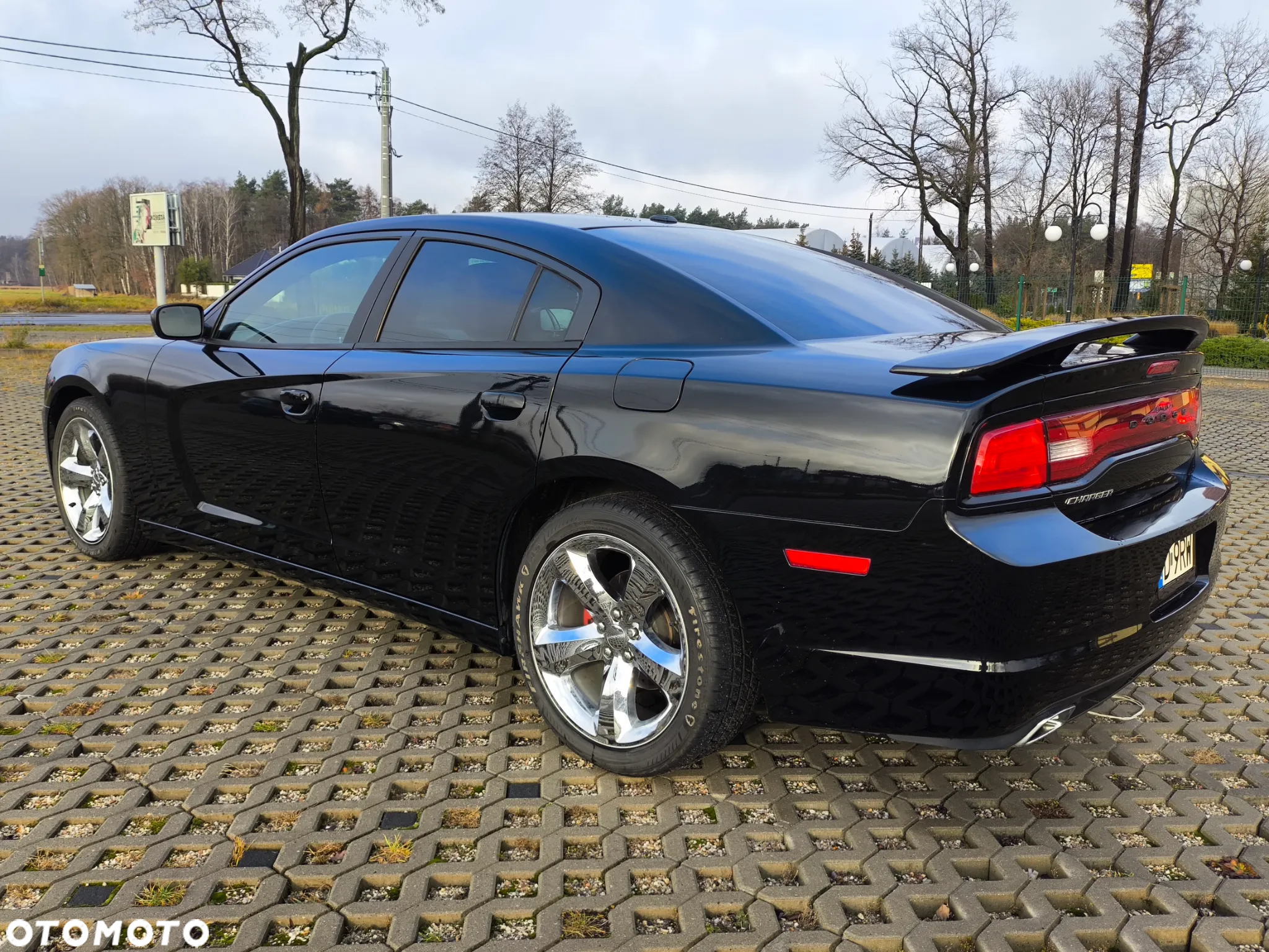 Dodge Charger Automatik Rally - 5