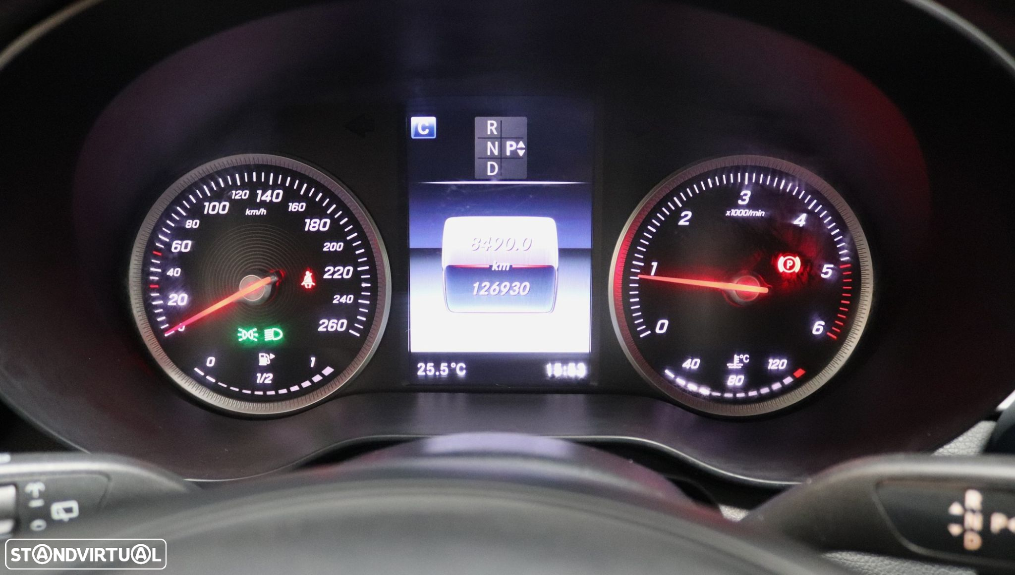 Mercedes-Benz C 200 BlueTEC Avantgarde Aut. - 12