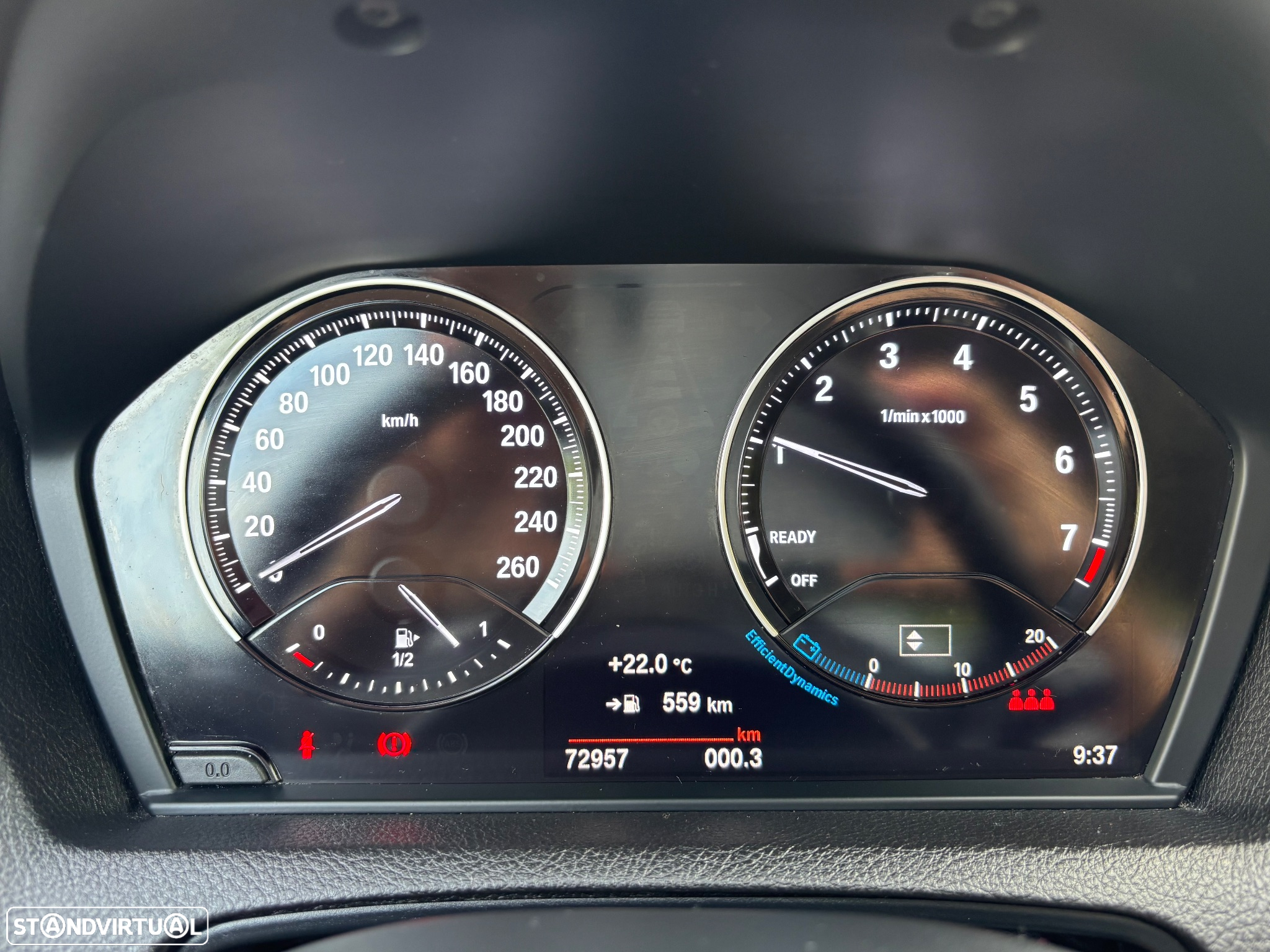 BMW 116 i Advantage - 26