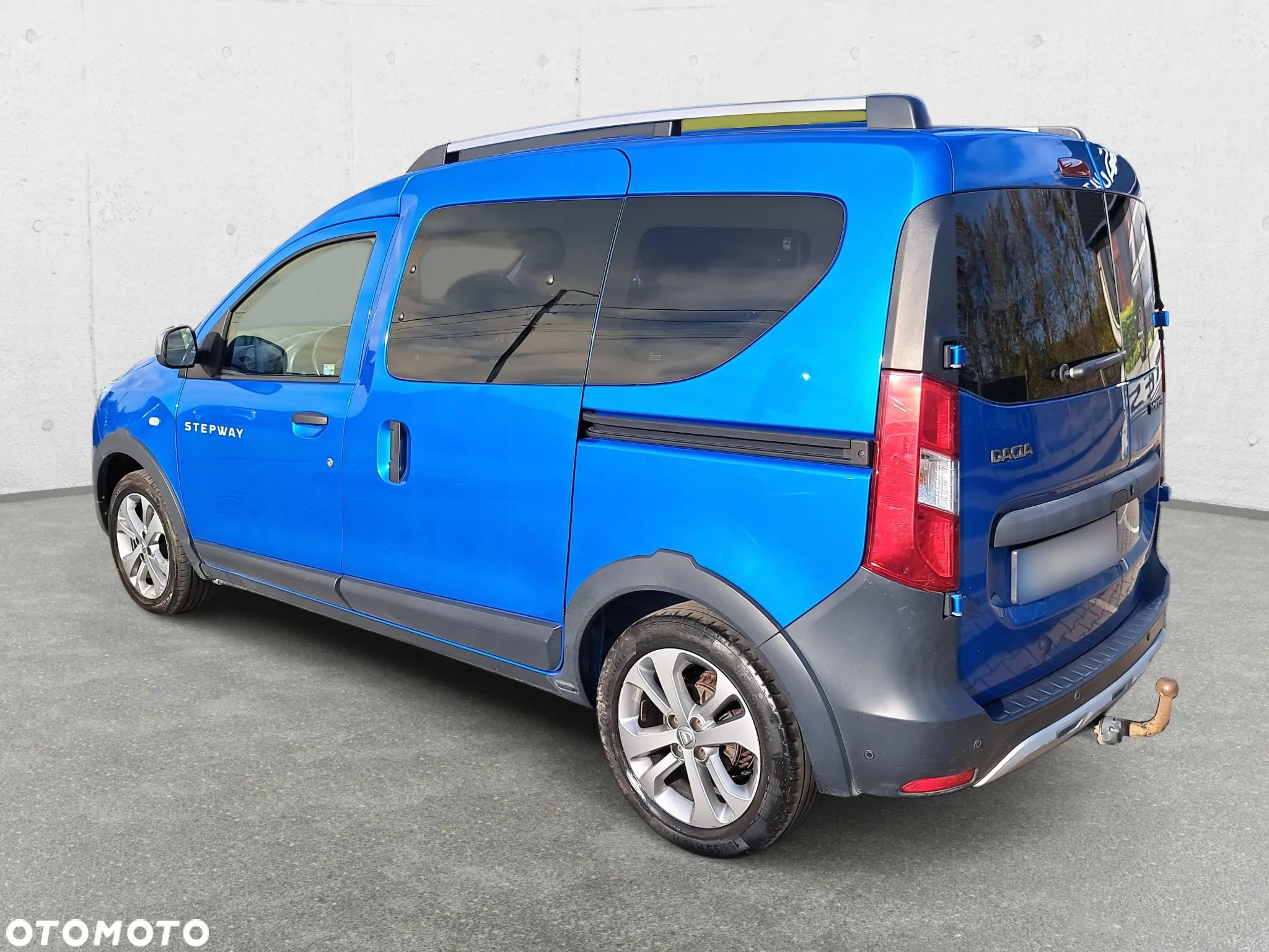 Dacia Dokker 1.5 dCi Stepway - 7