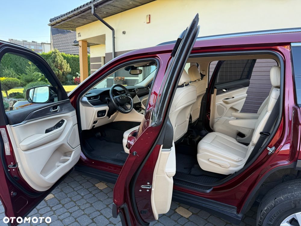 Jeep Grand Cherokee 3.6 V6 Overland - 30