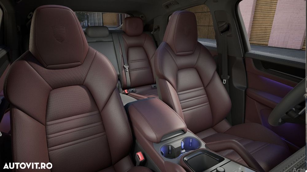 Porsche Cayenne E-Hybrid Black Edition - 9