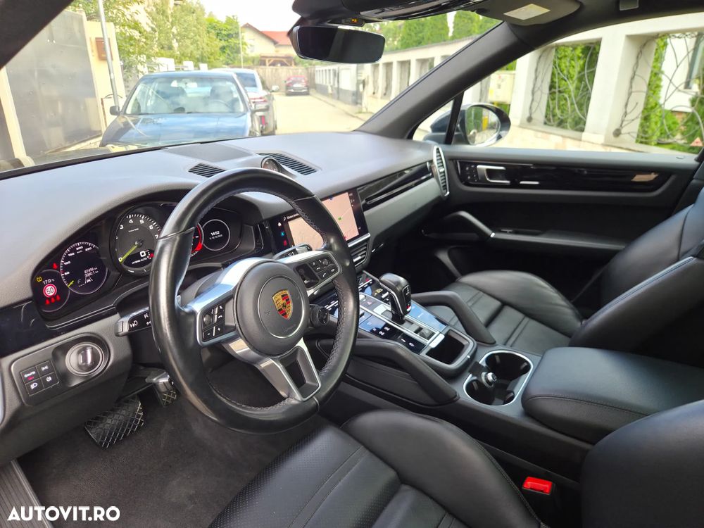 Porsche Cayenne E-Hybrid Tiptronic S - 3