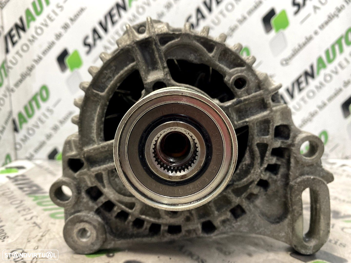Alternador Volkswagen Polo (9N_) - 4