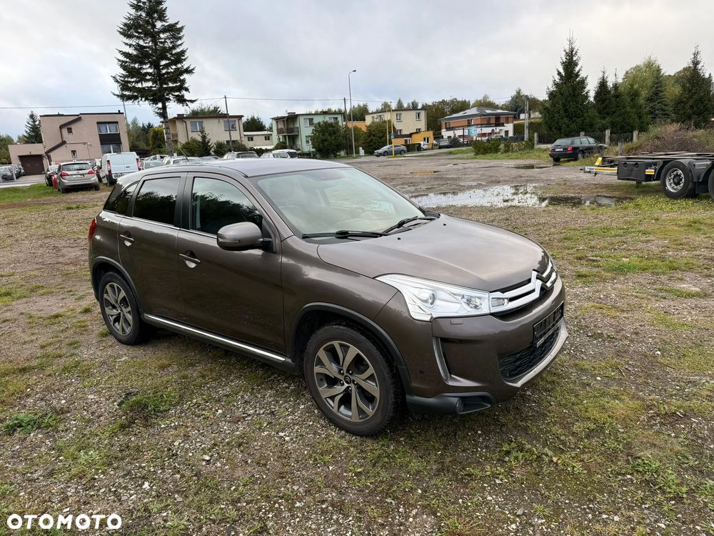 Citroën C4 Aircross 1.6 HDi STT 4x2 Seduction - 4