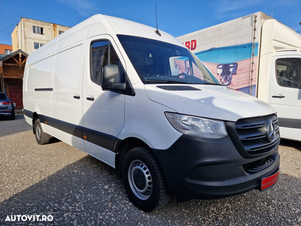 Mercedes-Benz Sprinter 316 CDI L4H2 3 locuri, AC