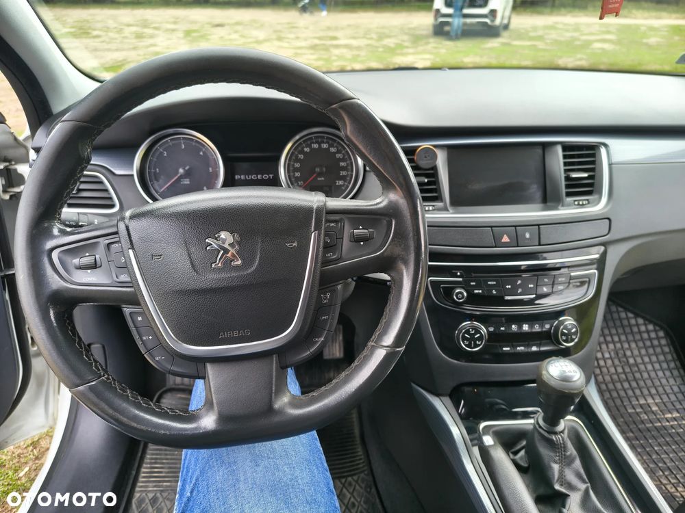 Peugeot 508 2.0 HDi Allure - 13