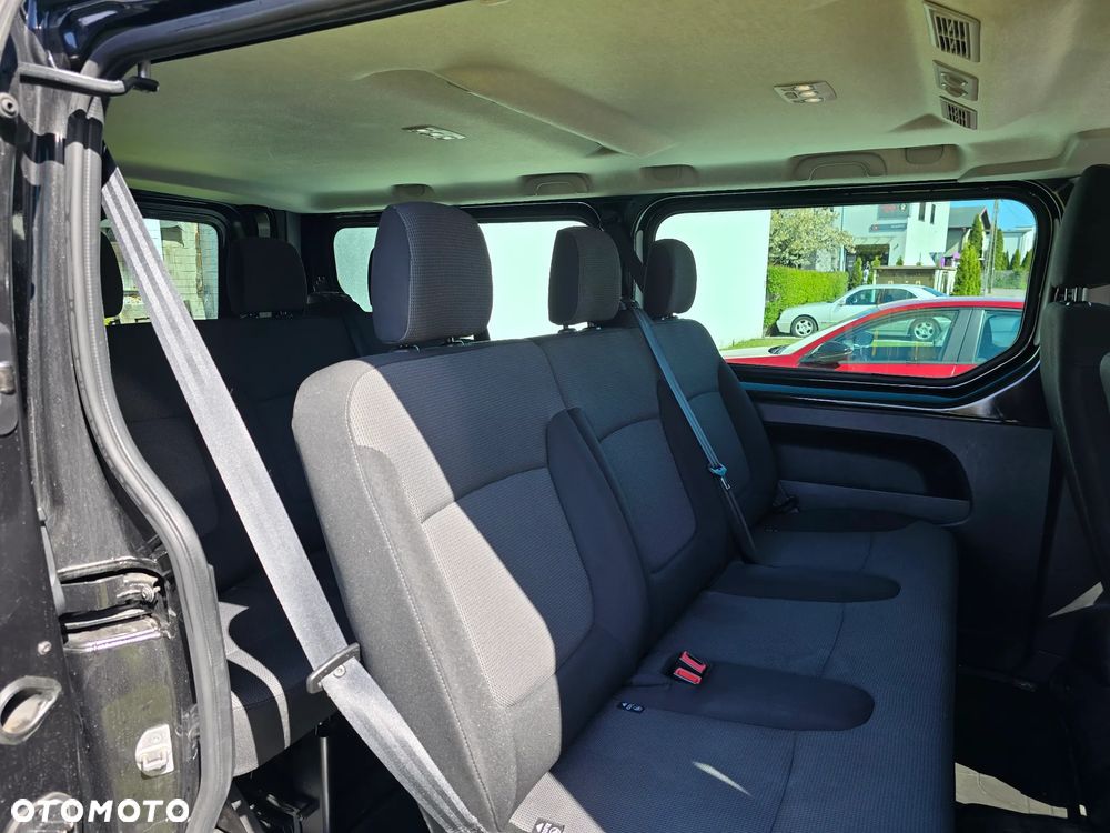 Renault Trafic 2.0 dCi Escapade EDC - 10