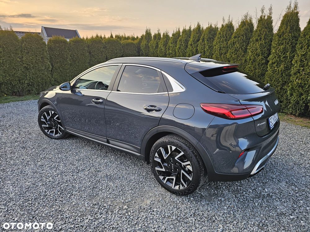 Kia XCeed 1.5 T-GDI Business Line DCT - 11