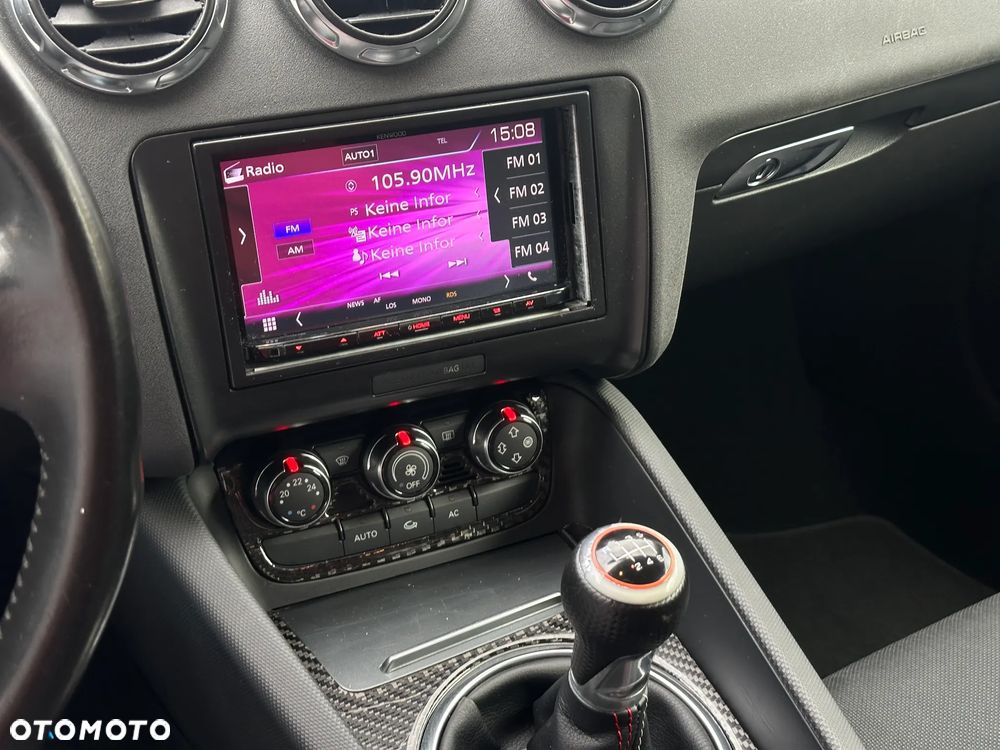 Audi TT Coupé 1.8 TFSI Prime Line - 9