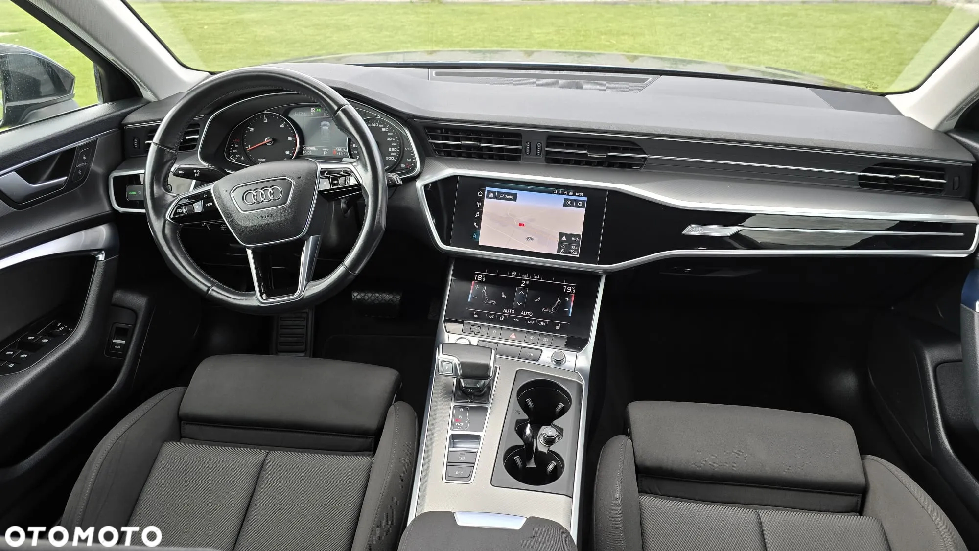 Audi A6 Avant 40 TDI S tronic sport - 9