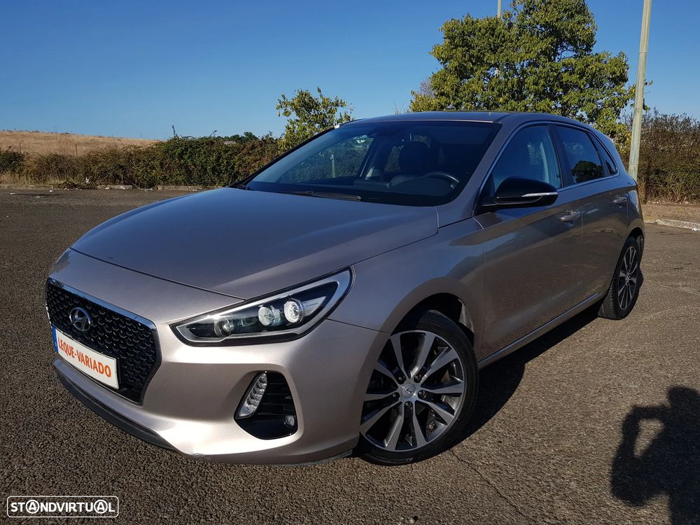 Hyundai i30 1.6 CRDi Launch Edition - 53
